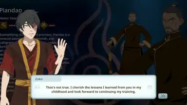 Screenshot von Avatar: Realms Collide 4