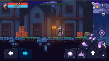 Screenshot von Moonrise Arena 3