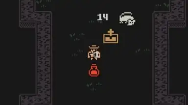 Screenshot von RogueJack: Roguelike BlackJack 2