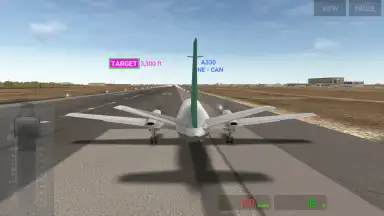 Screenshot von AIRLINE COMMANDER 9