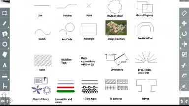 Screenshot von CAD Touch Free 13