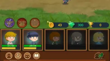 Screenshot von Job Hunt Heroes 10