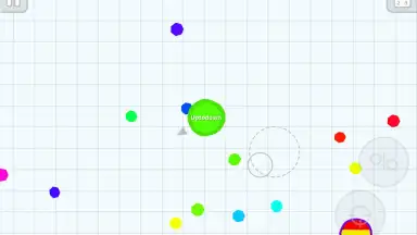 Screenshot von Agar.io 3