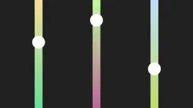 Screenshot von Adobe Color CC 2