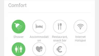 Screenshot von Truck Parking Europe 1