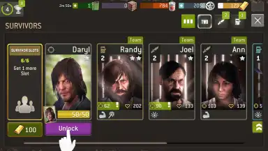 Screenshot von The Walking Dead No Man's Land 10