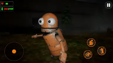 Screenshot von Repo Agents Dark Combat Games 3