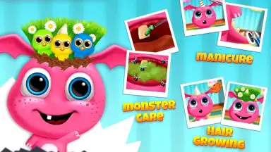 Screenshot von Closet Monsters 3