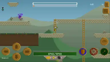 Screenshot von Sacrificial Path 6