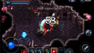Screenshot von S.O.L : Stone of Life 1