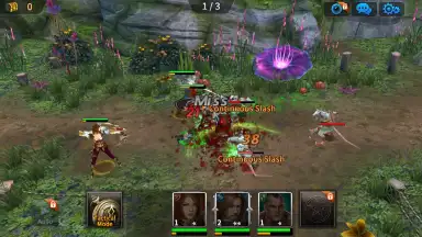 Screenshot von Kingdom Of War 10