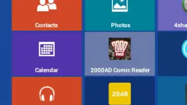 Screenshot von Fake Windows 8 - Launcher 3