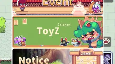Screenshot von HeroZ & ToyZ : Meta Toy City 1
