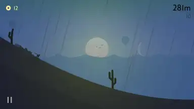 Screenshot von Alto's Odyssey 8