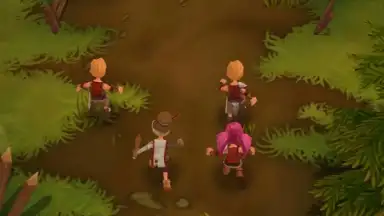Screenshot von Blades of Revenge: RPG Puzzle 4