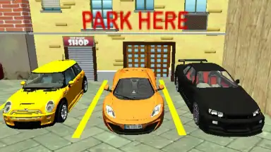 Screenshot von Car Parking 7