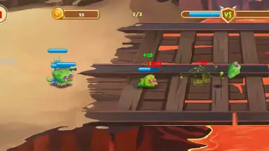 Screenshot von Monster Craft 2 11