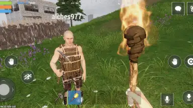 Screenshot von Oxide 6