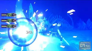 Screenshot von Sword Art Online: Unleash Blading 3