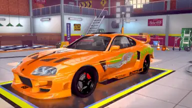 Screenshot von Garage Mania 1