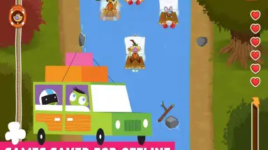 Screenshot von PBS KIDS Games 7