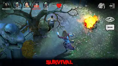 Screenshot von Horrorfield 1