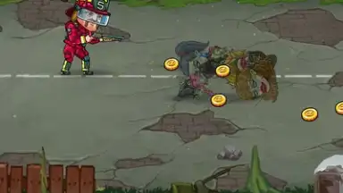 Screenshot von Zombieland: Double Tapper 6