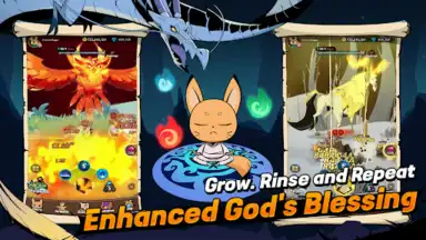 Screenshot von Tailed Demon Slayer : RISE 4