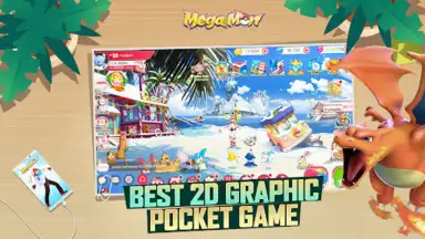 Screenshot von Megamon 8