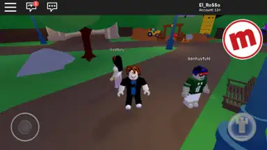 Screenshot von Roblox 9