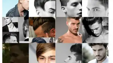 Screenshot von Hair Styles For Men 2
