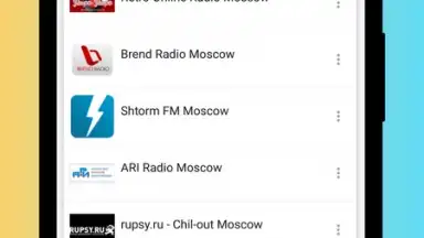 Screenshot von Radio Russia - Radio Russia FM, Russian Radio App 5