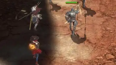 Screenshot von Game of Ever Legion 3