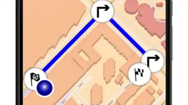 Screenshot von ViaOpta Nav 12