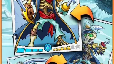 Screenshot von Battles and monsters 3