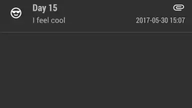 Screenshot von RazenDev Quit Smoking 7