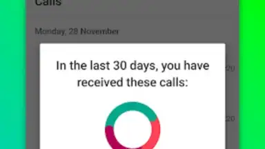Screenshot von Anti-spam: Kaspersky Who Calls 3