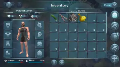 Screenshot von Castaway: Rules of Survival 2