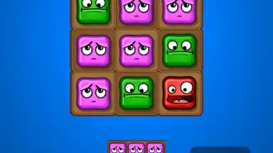 Screenshot von Boomlings MatchUp 6