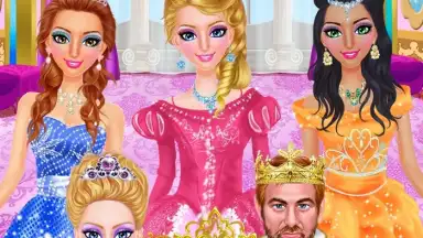 Screenshot von Princess Salon 2 14