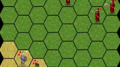 Screenshot von Occidental Heroes 17