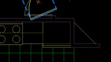 Screenshot von AutoCAD 360 1