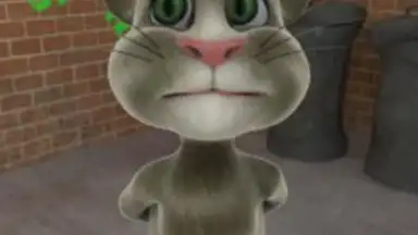 Screenshot von Talking Tom Cat 7