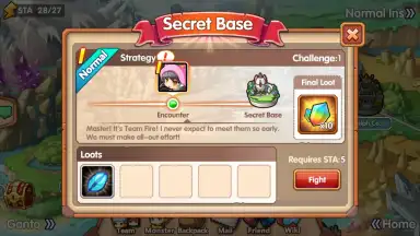 Screenshot von Fantasy Monster 15