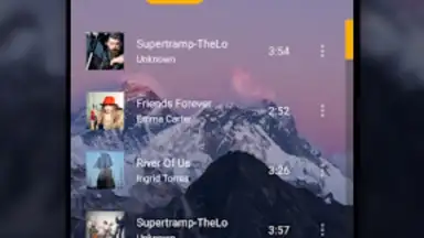 Screenshot von JukeBox 4