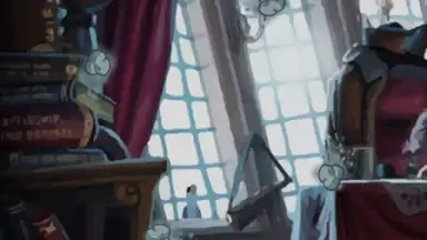 Screenshot von God of Magic 8