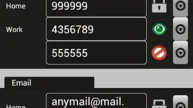 Screenshot von Kylook 10