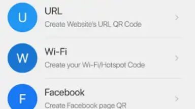Screenshot von QR & Barcode Scanner 3