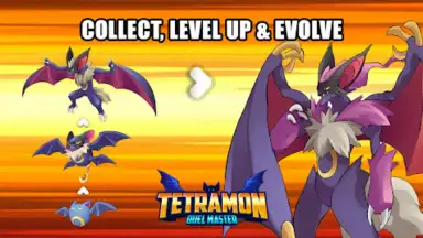 Screenshot von Tetramon Duel Master EX 5