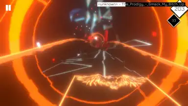 Screenshot von Music Racer 14